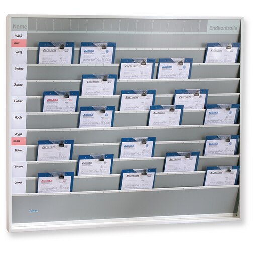 Planing Board DIN A4